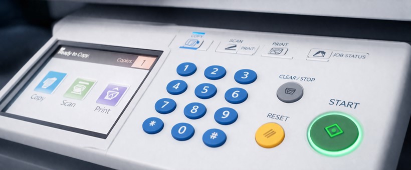 Print & Document Services